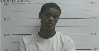 Jeffery Lewis, - Orleans Parish County, LA 